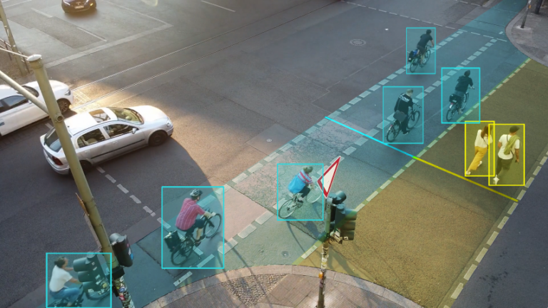 Introducing Aware AI™ for Pathways – Our Solution for Counting and Classifying Micromobility and Pedestrian Traffic